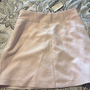 Light Pink Skirt